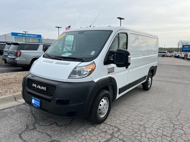 used 2021 Ram ProMaster 2500 car, priced at $31,000