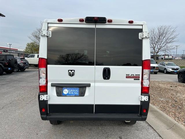 used 2021 Ram ProMaster 2500 car, priced at $31,000