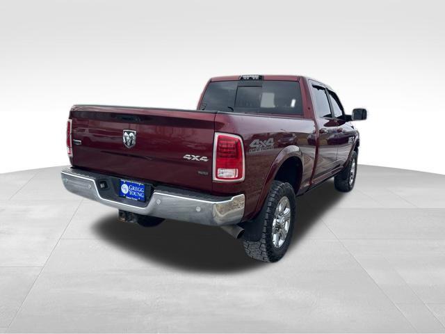 used 2018 Ram 2500 car, priced at $35,000