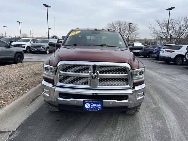 used 2018 Ram 2500 car, priced at $37,750