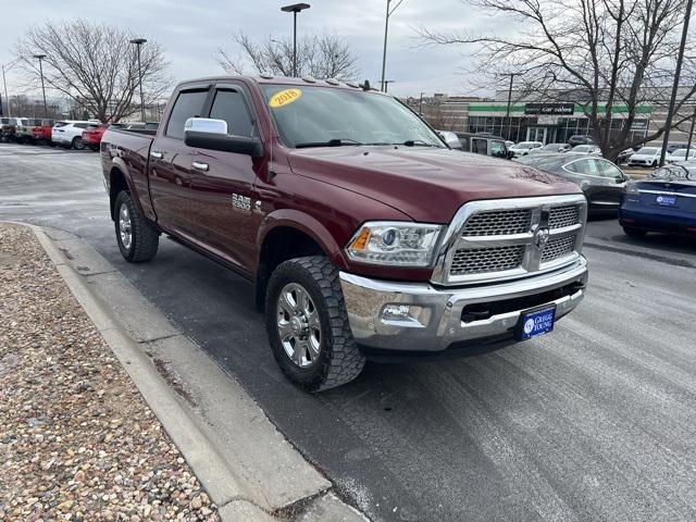 used 2018 Ram 2500 car, priced at $37,750