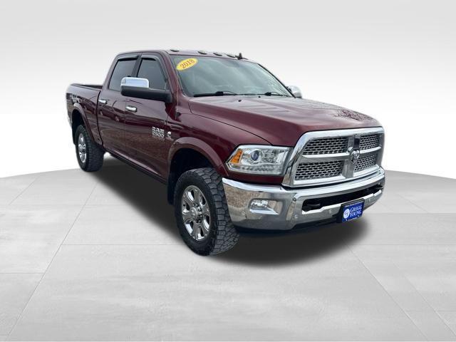 used 2018 Ram 2500 car, priced at $35,000