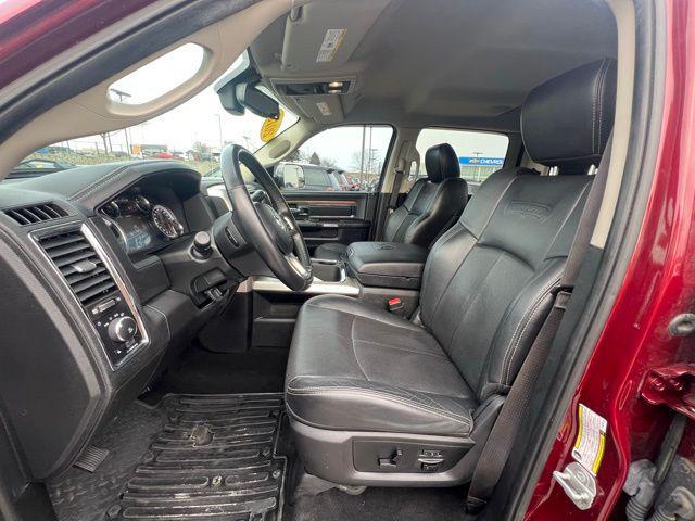 used 2018 Ram 2500 car, priced at $35,000