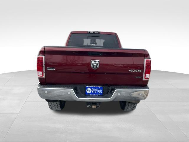 used 2018 Ram 2500 car, priced at $35,000