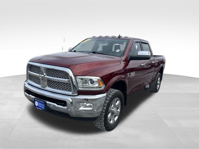 used 2018 Ram 2500 car, priced at $35,000