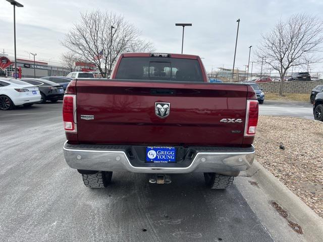 used 2018 Ram 2500 car, priced at $37,750