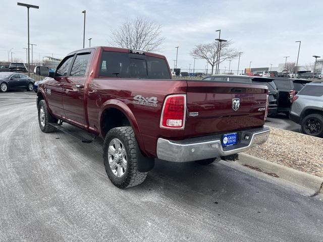 used 2018 Ram 2500 car, priced at $37,750