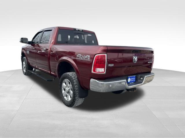 used 2018 Ram 2500 car, priced at $35,000