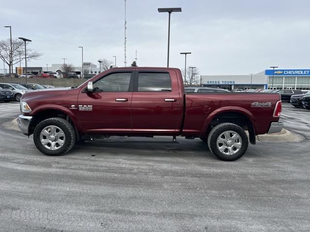 used 2018 Ram 2500 car, priced at $37,750