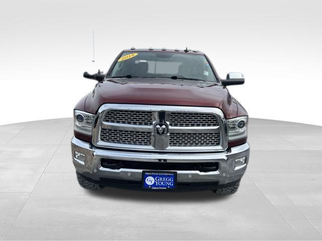 used 2018 Ram 2500 car, priced at $35,000