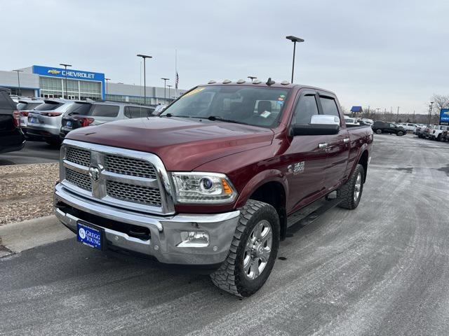 used 2018 Ram 2500 car, priced at $37,750