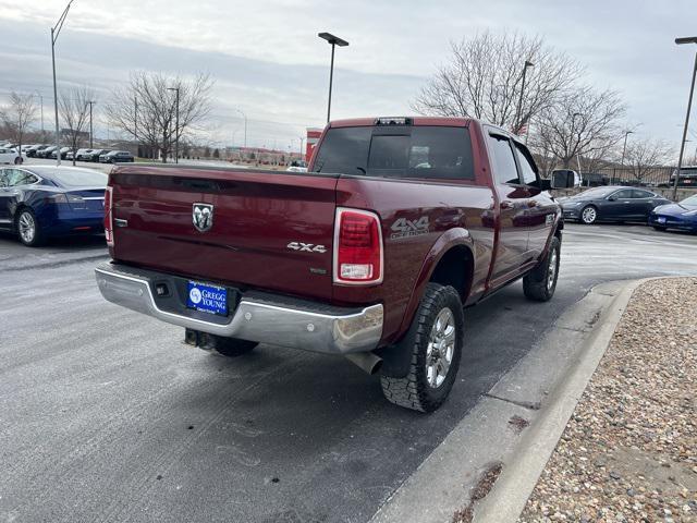 used 2018 Ram 2500 car, priced at $37,750