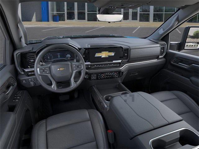 new 2025 Chevrolet Silverado 2500 car, priced at $79,685