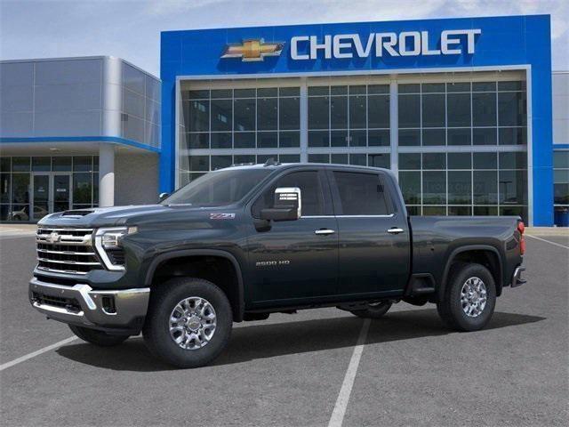 new 2025 Chevrolet Silverado 2500 car, priced at $79,685