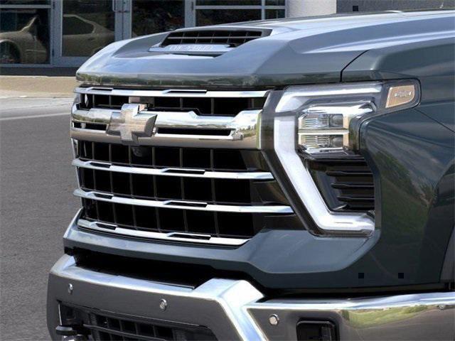 new 2025 Chevrolet Silverado 2500 car, priced at $79,685