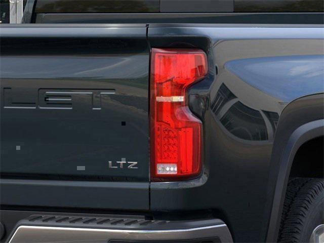 new 2025 Chevrolet Silverado 2500 car, priced at $79,685