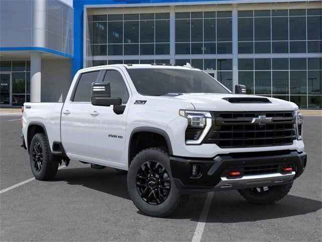 new 2025 Chevrolet Silverado 2500 car, priced at $81,015