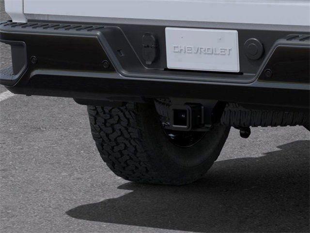 new 2025 Chevrolet Silverado 2500 car, priced at $81,015