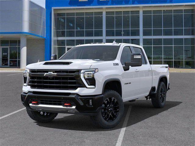 new 2025 Chevrolet Silverado 2500 car, priced at $81,015