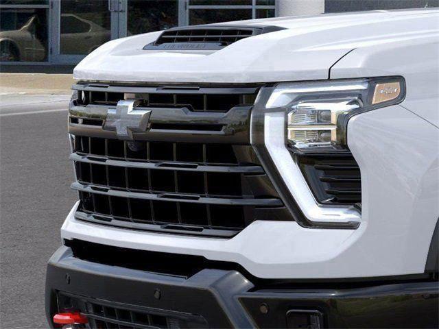 new 2025 Chevrolet Silverado 2500 car, priced at $81,015