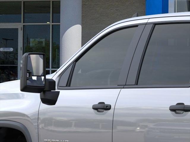 new 2025 Chevrolet Silverado 2500 car, priced at $56,210