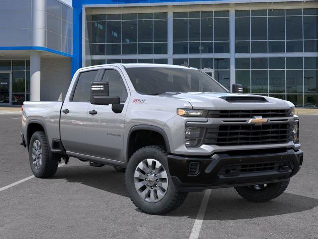 new 2025 Chevrolet Silverado 2500 car, priced at $56,210