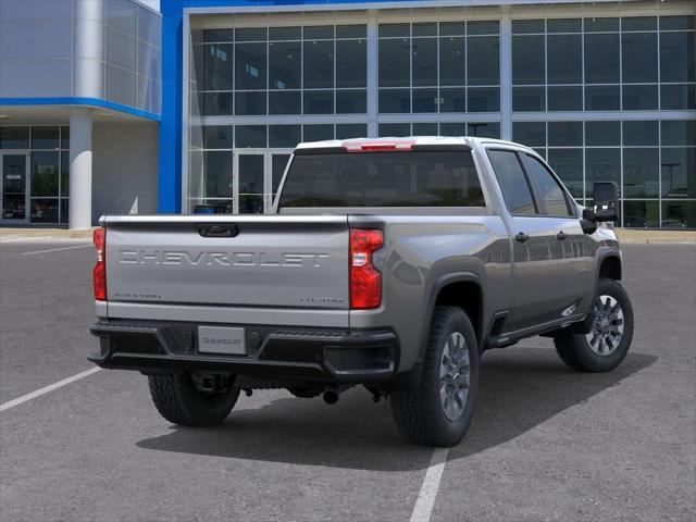 new 2025 Chevrolet Silverado 2500 car, priced at $56,210