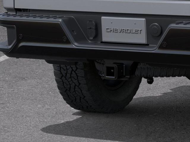 new 2025 Chevrolet Silverado 2500 car, priced at $56,210