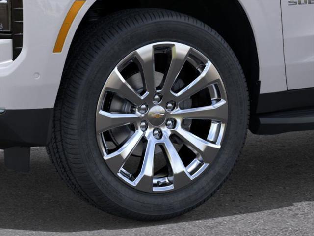 new 2025 Chevrolet Suburban car, priced at $86,405