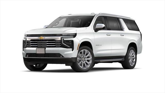 new 2025 Chevrolet Suburban car, priced at $86,405