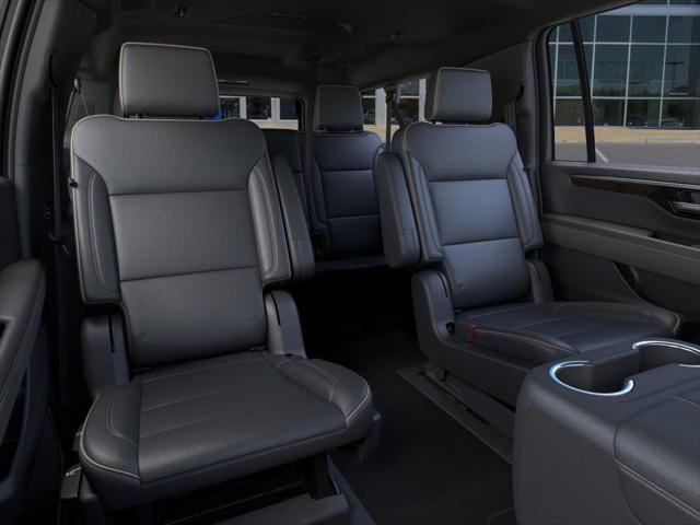 new 2025 Chevrolet Suburban car, priced at $86,405