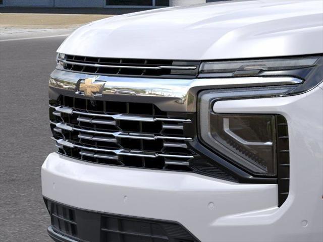 new 2025 Chevrolet Suburban car, priced at $86,405