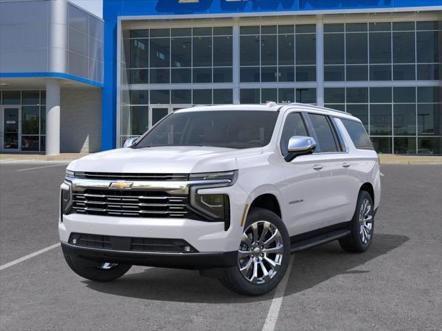 new 2025 Chevrolet Suburban car, priced at $86,405