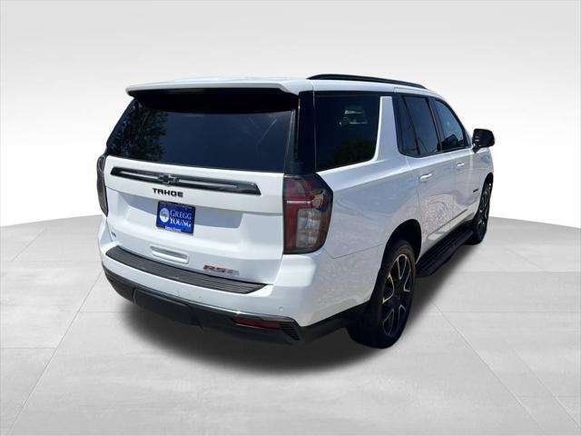 used 2022 Chevrolet Tahoe car, priced at $49,800