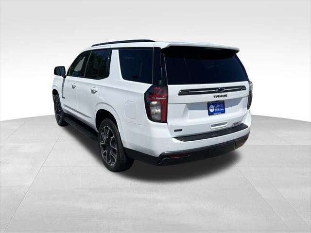 used 2022 Chevrolet Tahoe car, priced at $49,800