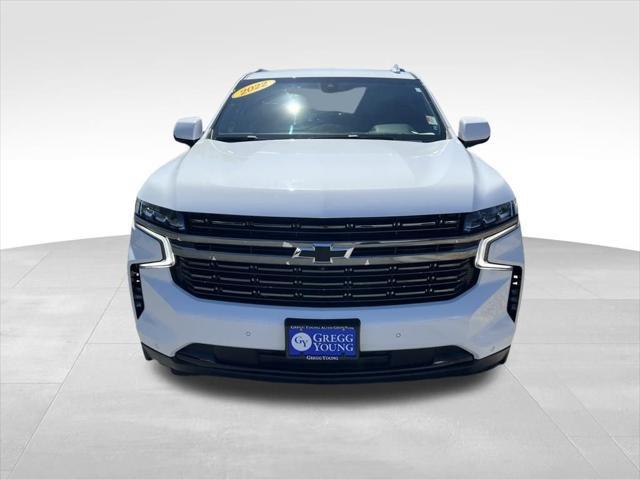 used 2022 Chevrolet Tahoe car, priced at $49,800