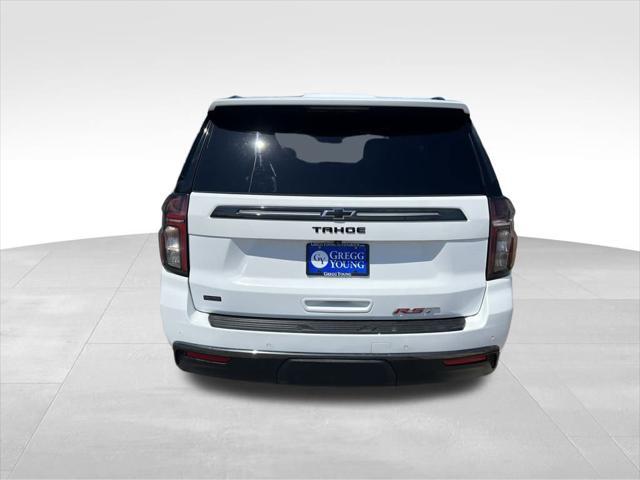 used 2022 Chevrolet Tahoe car, priced at $49,800