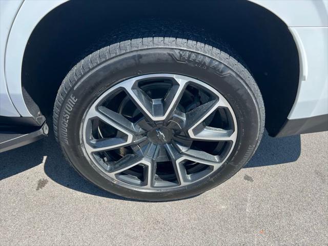 used 2022 Chevrolet Tahoe car, priced at $49,800