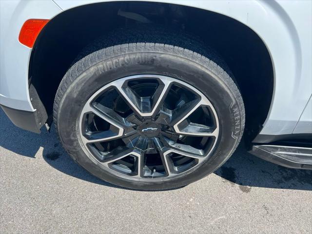 used 2022 Chevrolet Tahoe car, priced at $49,800