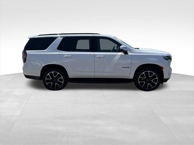 used 2022 Chevrolet Tahoe car, priced at $49,800