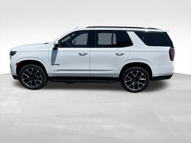 used 2022 Chevrolet Tahoe car, priced at $49,800