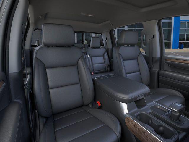 new 2025 Chevrolet Silverado 1500 car, priced at $60,265