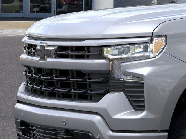 new 2025 Chevrolet Silverado 1500 car, priced at $60,265