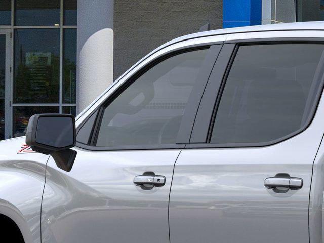 new 2025 Chevrolet Silverado 1500 car, priced at $60,265