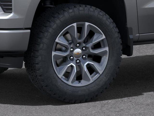 new 2025 Chevrolet Silverado 1500 car, priced at $60,265