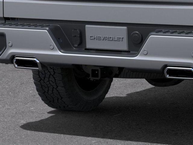 new 2025 Chevrolet Silverado 1500 car, priced at $60,265