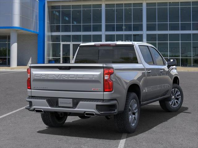 new 2025 Chevrolet Silverado 1500 car, priced at $60,265