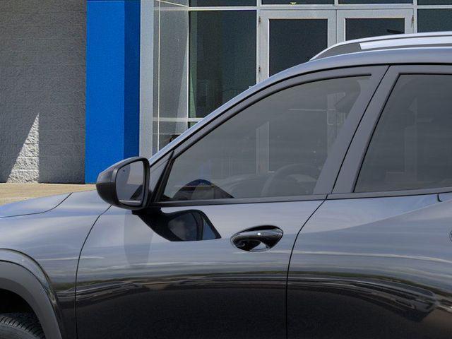 new 2025 Chevrolet Trax car, priced at $25,190