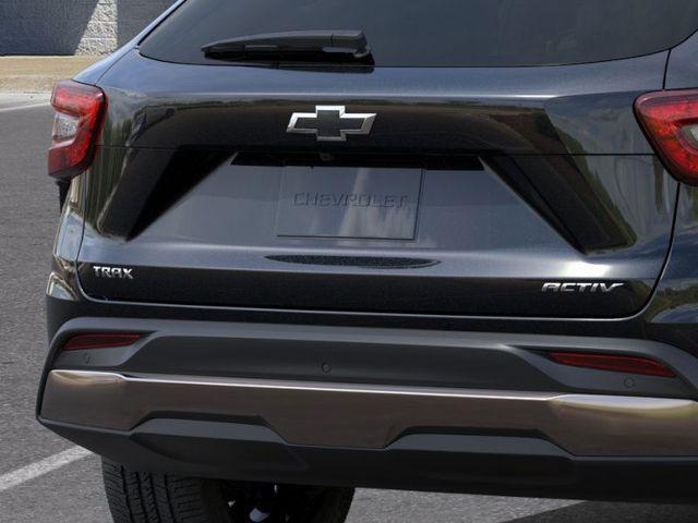 new 2025 Chevrolet Trax car, priced at $25,190