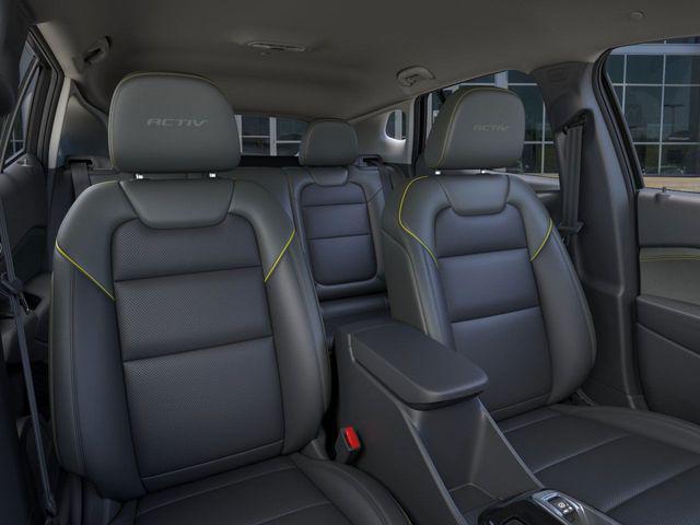 new 2025 Chevrolet Trax car, priced at $25,190
